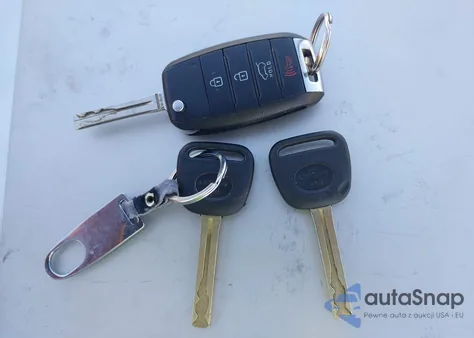 2014 Kia Soul ! z USA, uszkodzony, nr VIN KNDJX3A58E7065169